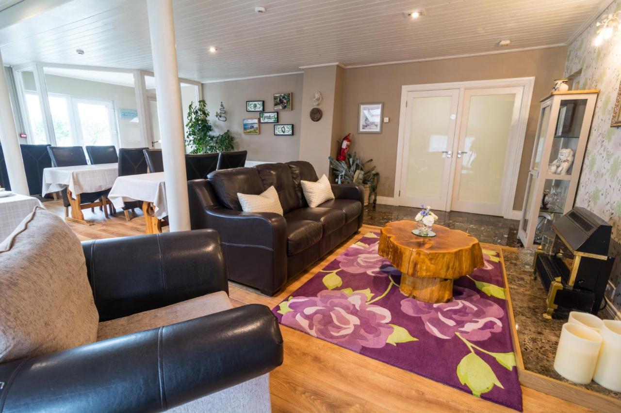 Seacrest B&B Kilronan  Экстерьер фото
